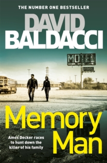 Memory Man, Paperback / softback Book Memory Man, Paperback / softback Book