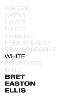 White, Hardback Book White, Hardback Book