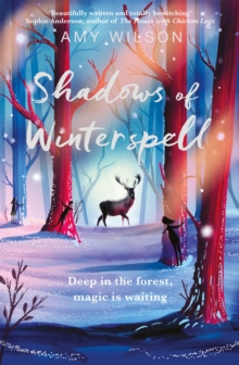 Shadows of Winterspell, Paperback / softback Book Shadows of Winterspell, Paperback / softback Book
