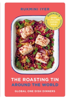 The Roasting Tin Around the World : Global One Dish Dinners, Hardback Book The Roasting Tin Around the World : Global One Dish Dinners, Hardback Book