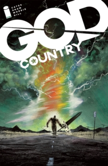 God Country, Paperback Book God Country, Paperback Book