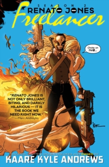 Renato Jones Season Two: The Freelancer, Paperback Book Renato Jones Season Two: The Freelancer, Paperback Book
