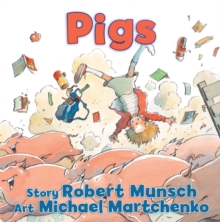Pigs, Board book Book Pigs, Board book Book
