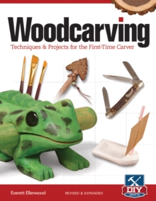 Woodcarving, Rev and Exp, Paperback / softback Book Woodcarving, Rev and Exp, Paperback / softback Book
