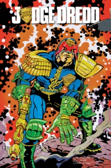 Judge Dredd Volume 4, Paperback / softback Book Judge Dredd Volume 4, Paperback / softback Book