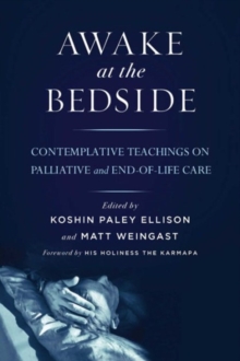 Awake at the Bedside : Contemplative Palliative and End of Life Care, Paperback / softback Book Awake at the Bedside : Contemplative Palliative and End of Life Care, Paperback / softback Book