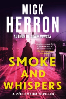 Smoke And Whispers, Paperback / softback Book Smoke And Whispers, Paperback / softback Book