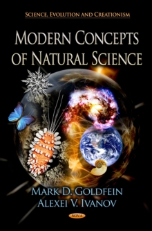 Modern Concepts of Natural Science, Hardback Book Modern Concepts of Natural Science, Hardback Book