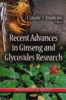 Recent Advances in Ginseng & Glycosides Research, Hardback Book Recent Advances in Ginseng & Glycosides Research, Hardback Book