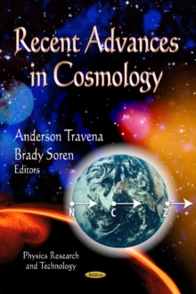 Recent Advances in Cosmology, Hardback Book Recent Advances in Cosmology, Hardback Book