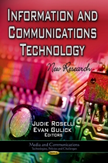 Information & Communications Technology : New Research, Hardback Book Information & Communications Technology : New Research, Hardback Book