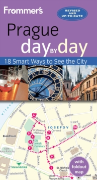 Frommer's Prague day by day, Paperback / softback Book Frommer's Prague day by day, Paperback / softback Book
