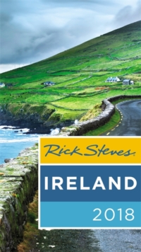 Rick Steves Ireland 2018, Paperback Book Rick Steves Ireland 2018, Paperback Book