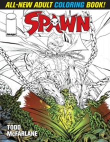 Spawn Coloring Book, Paperback / softback Book Spawn Coloring Book, Paperback / softback Book