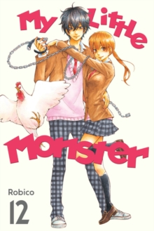My Little Monster 12, Paperback / softback Book My Little Monster 12, Paperback / softback Book