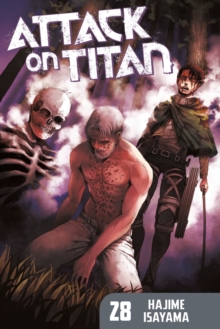 Attack On Titan 28, Paperback / softback Book Attack On Titan 28, Paperback / softback Book