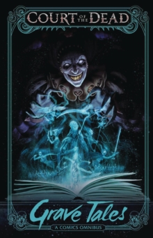 Court of the Dead: Grave Tales, Paperback Book Court of the Dead: Grave Tales, Paperback Book