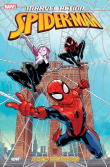 Marvel Action Spider-Man New Beginnings (Book One), Paperback / softback Book Marvel Action Spider-Man New Beginnings (Book One), Paperback / softback Book