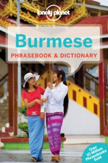 Lonely Planet Burmese Phrasebook & Dictionary, Paperback / softback Book Lonely Planet Burmese Phrasebook & Dictionary, Paperback / softback Book