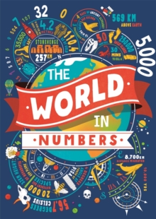 The World in Numbers, Paperback / softback Book The World in Numbers, Paperback / softback Book