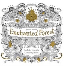 Enchanted Forest, Paperback / softback Book Enchanted Forest, Paperback / softback Book