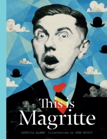 This is Magritte, Hardback Book This is Magritte, Hardback Book