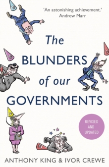 The Blunders of Our Governments, Paperback / softback Book The Blunders of Our Governments, Paperback / softback Book