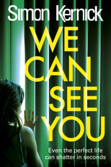 We Can See You, Hardback Book We Can See You, Hardback Book