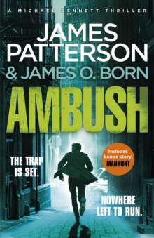 Ambush : (Michael Bennett 11), Hardback Book Ambush : (Michael Bennett 11), Hardback Book