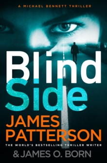 Blindside : (Michael Bennett 12), Hardback Book Blindside : (Michael Bennett 12), Hardback Book