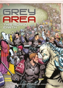 Grey Area: This Island Earth, Paperback Book Grey Area: This Island Earth, Paperback Book
