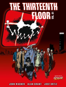 The 13th Floor, Paperback / softback Book The 13th Floor, Paperback / softback Book