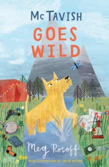 McTavish Goes Wild, Paperback Book McTavish Goes Wild, Paperback Book