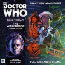 The Warehouse, CD-Audio Book The Warehouse, CD-Audio Book
