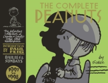 The Complete Peanuts 1997-1998 : Volume 24, Hardback Book The Complete Peanuts 1997-1998 : Volume 24, Hardback Book