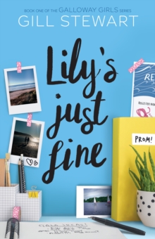 Lily's Just Fine, Paperback / softback Book Lily's Just Fine, Paperback / softback Book