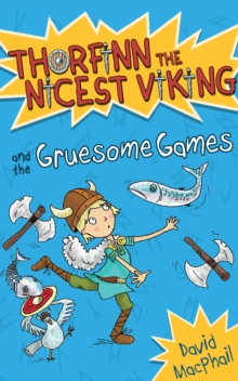 Thorfinn and the Gruesome Games, Paperback / softback Book Thorfinn and the Gruesome Games, Paperback / softback Book