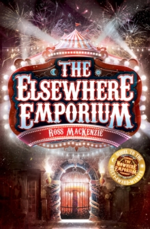 The Elsewhere Emporium, Paperback / softback Book The Elsewhere Emporium, Paperback / softback Book