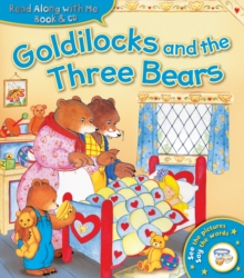 Read Along with Me: Goldilocks and the Three Bears (Book & CD), Mixed media product Book Read Along with Me: Goldilocks and the Three Bears (Book & CD), Mixed media product Book