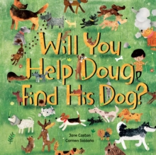 Will You Help Doug Find His Dog?, Hardback Book Will You Help Doug Find His Dog?, Hardback Book