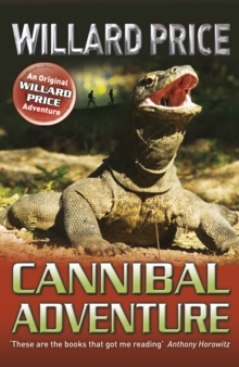 Cannibal Adventure, Paperback / softback Book Cannibal Adventure, Paperback / softback Book