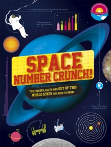 Space Number Crunch!, Paperback / softback Book Space Number Crunch!, Paperback / softback Book