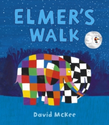 Elmer's Walk, Paperback / softback Book Elmer's Walk, Paperback / softback Book