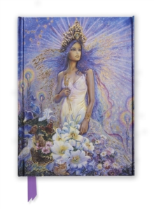 Josephine Wall: Virgo (Foiled Journal), Notebook / blank book Book Josephine Wall: Virgo (Foiled Journal), Notebook / blank book Book