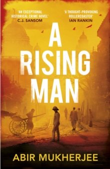 A Rising Man, Paperback Book A Rising Man, Paperback Book