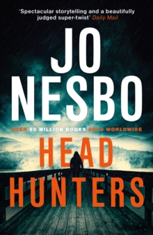 Headhunters, Paperback / softback Book Headhunters, Paperback / softback Book