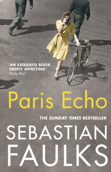 Paris Echo, Paperback / softback Book Paris Echo, Paperback / softback Book