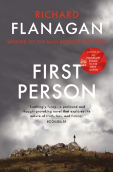 First Person, Paperback / softback Book First Person, Paperback / softback Book