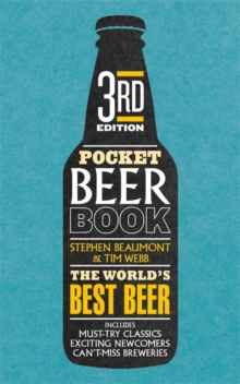 Pocket Beer 3rd edition : The indispensable guide to the world's beers, Paperback Book Pocket Beer 3rd edition : The indispensable guide to the world's beers, Paperback Book