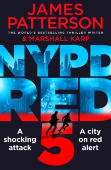 NYPD Red 5, Paperback / softback Book NYPD Red 5, Paperback / softback Book